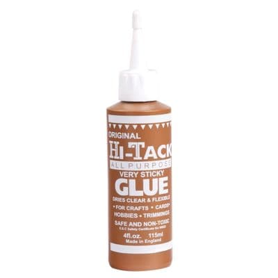 Hi-Tack All Purpose Glue 115ml