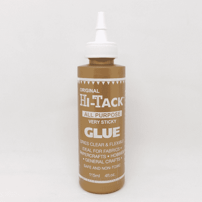 Hi-Tack Original All Purpose Very Sticky Glue 115ml