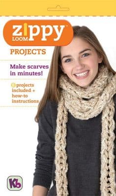 KB ZIPPY Loom BOOKLET REDUCED