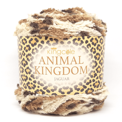 King Cole Animal Kingdom