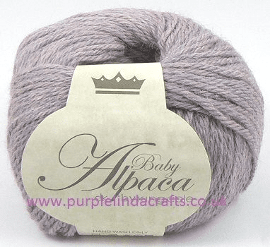 King Cole Baby Alpaca DK 1786 Minstrel