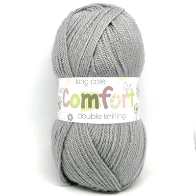 King Cole Baby Comfort DK Knitting Yarn Eau De Nil (583) By King Cole