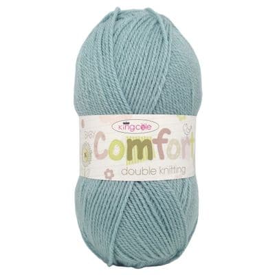 King Cole Baby Comfort DK Yarn 1729 Glacier Blue