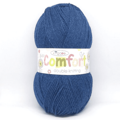 King Cole Baby Comfort DK Yarn 3338 Jeans