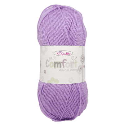 King Cole Baby Comfort DK Yarn 3574 Smoothie DISCONTINUED