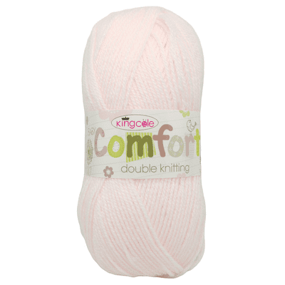 King Cole Baby Comfort DK Yarn 582 Pink