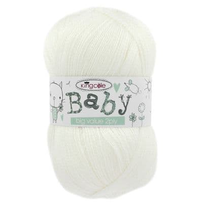 King Cole Big Value Baby 2 Ply