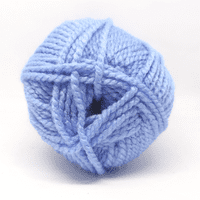 King Cole Big Value Chunky Yarn 3644 Cornflower