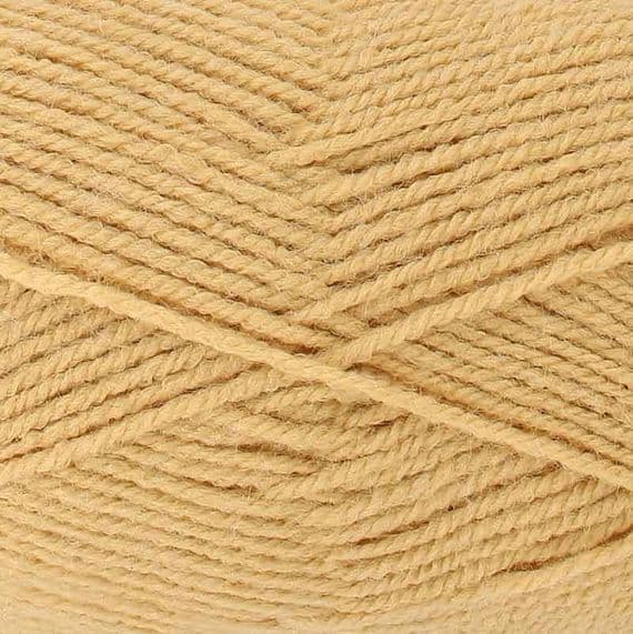 King Cole Big Value dk 50g Yarn 5825 Honey