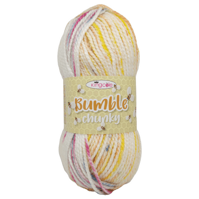 King Cole Bumble Chunky 5480 Honey