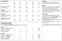 King Cole BV Chunky 5948 Kids Sweater Cardigan Knitting Pattern