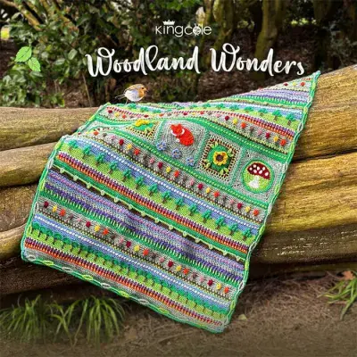 King Cole CAL Woodland Wonders Free Download