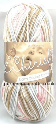 King Cole CHERISH 1115 Honeycomb