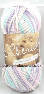 King Cole CHERISH 1120 Summer Fruit