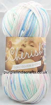 King Cole CHERISH 1597 CANDY FLOSS