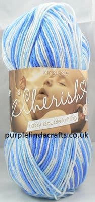 King Cole Cherish DK Baby Yarn 1596 Lagoon