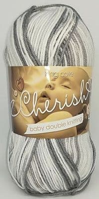 King Cole Cherish DK Baby Yarn 1893 Humbug