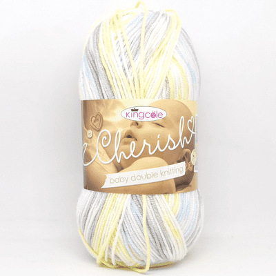 King Cole Cherish DK Baby Yarn 3721 Sherbet