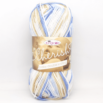 King Cole Cherish DK Baby Yarn 3725 Ocean