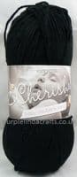 King Cole Cherished DK Yarn 1411 Black