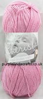 King Cole Cherished DK Yarn 1413 Pink