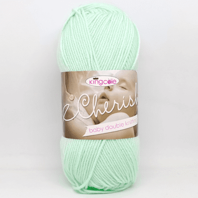 King Cole Cherished DK Yarn 1416 Mint