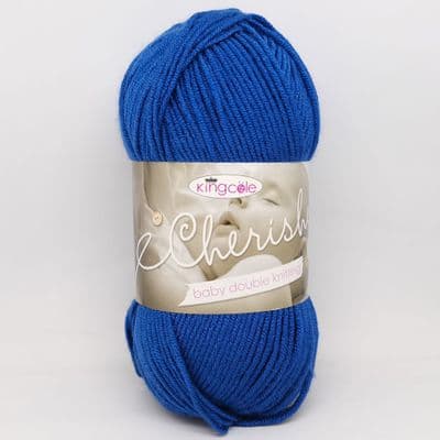 King Cole Cherished DK Yarn 1427 French Navy