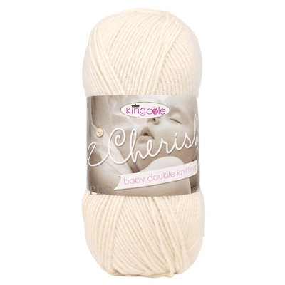 King Cole Cherished DK Yarn 1433 Champagne