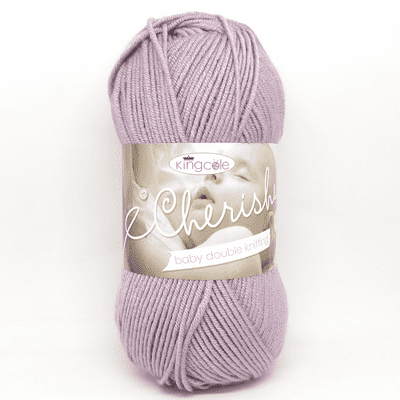 King Cole Cherished DK Yarn 3439 Mulberry