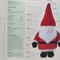 King Cole Christmas Crochet Book 9