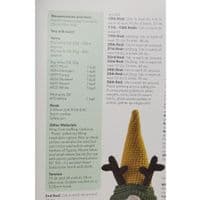 King Cole Christmas Crochet Book 9