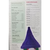 King Cole Christmas Crochet Book 9