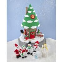 King Cole Christmas KNITS Book 12