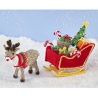 King Cole Christmas KNITS Book 12