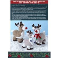 King Cole Christmas KNITS Book 13