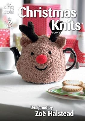 King Cole Christmas KNITS Book 2