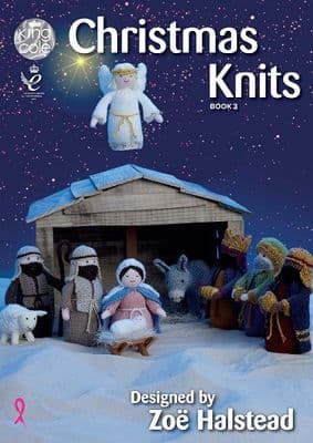 King Cole Christmas KNITS Book 3