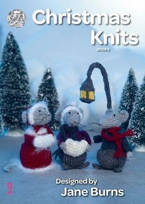 King Cole Christmas KNITS Book 5