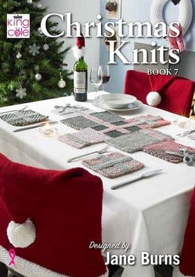 King Cole Christmas KNITS Book 7