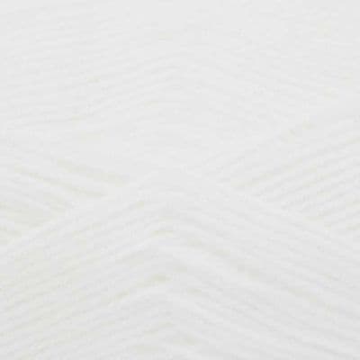 King Cole Comfort 4 Ply Baby Yarn 285 White CLEARANCE