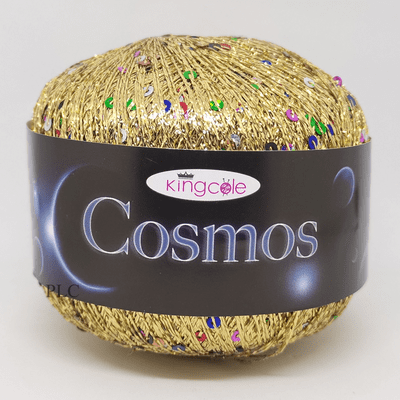 King Cole Cosmos Yarn 1099 Stardust
