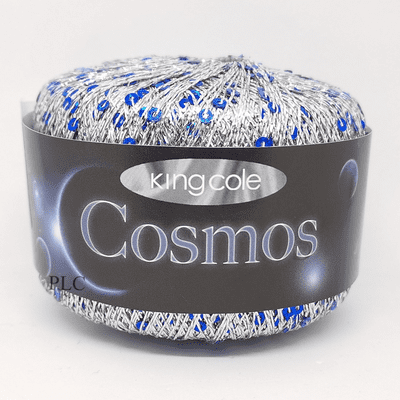 King Cole Cosmos Yarn 1105 Tanzanite DISCONTINUED