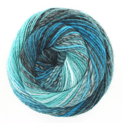 King Cole Cottagespun DK Yarn 6658  Rockpool