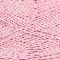 King Cole Cottonsmooth DK Yarn 3522 Pale Pink