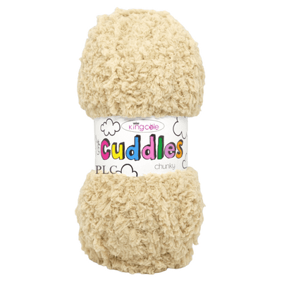 King Cole Cuddles Chunky 3140 Toffee
