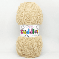 King Cole Cuddles Chunky Yarn 3140 Toffee