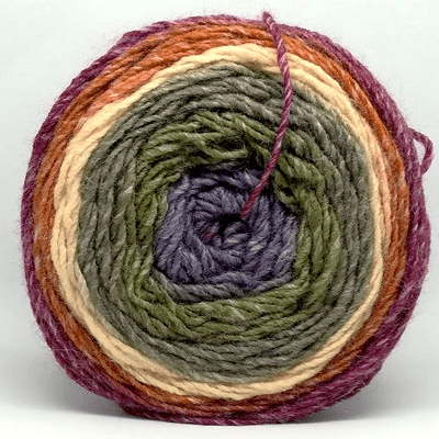 King Cole Curiosity Yarn 2897 Mulberry