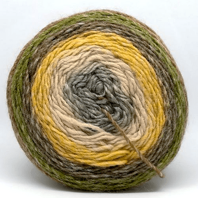 King Cole Curiosity Yarn 2898 Camouflage
