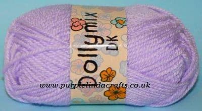 King Cole Dollymix DK 017 Lilac