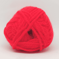 King Cole Dollymix DK Yarn 09 Red